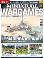 Miniature Wargames